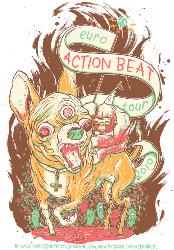 affiche