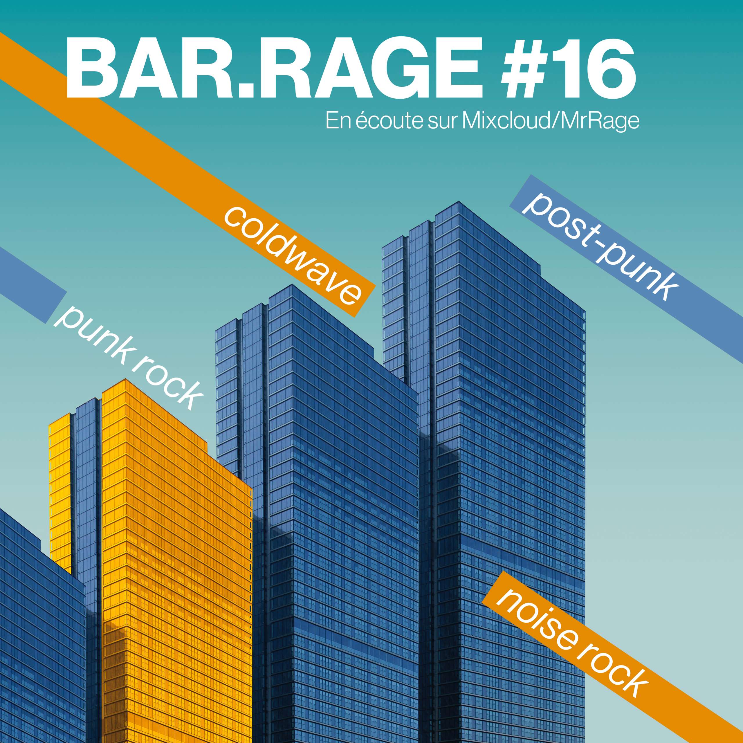 Bar.Rage #16, le podcast de Positive Rage revient – Positive Rage