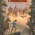 THORGAL SAGA 5. La cité mouvante (Ozanam/Aouamri)