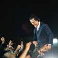 NICK CAVE UN PEU SEUL COTE ROCK MAIS UNE TRES BONNE CUVEE BD AU CABARET VERT